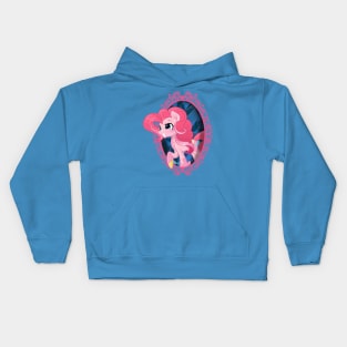 My Little Pony Pinkie Pie Mirror Frame Kids Hoodie